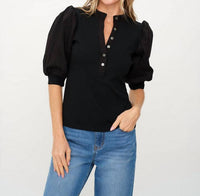 Six/Fifty - Audrey Top