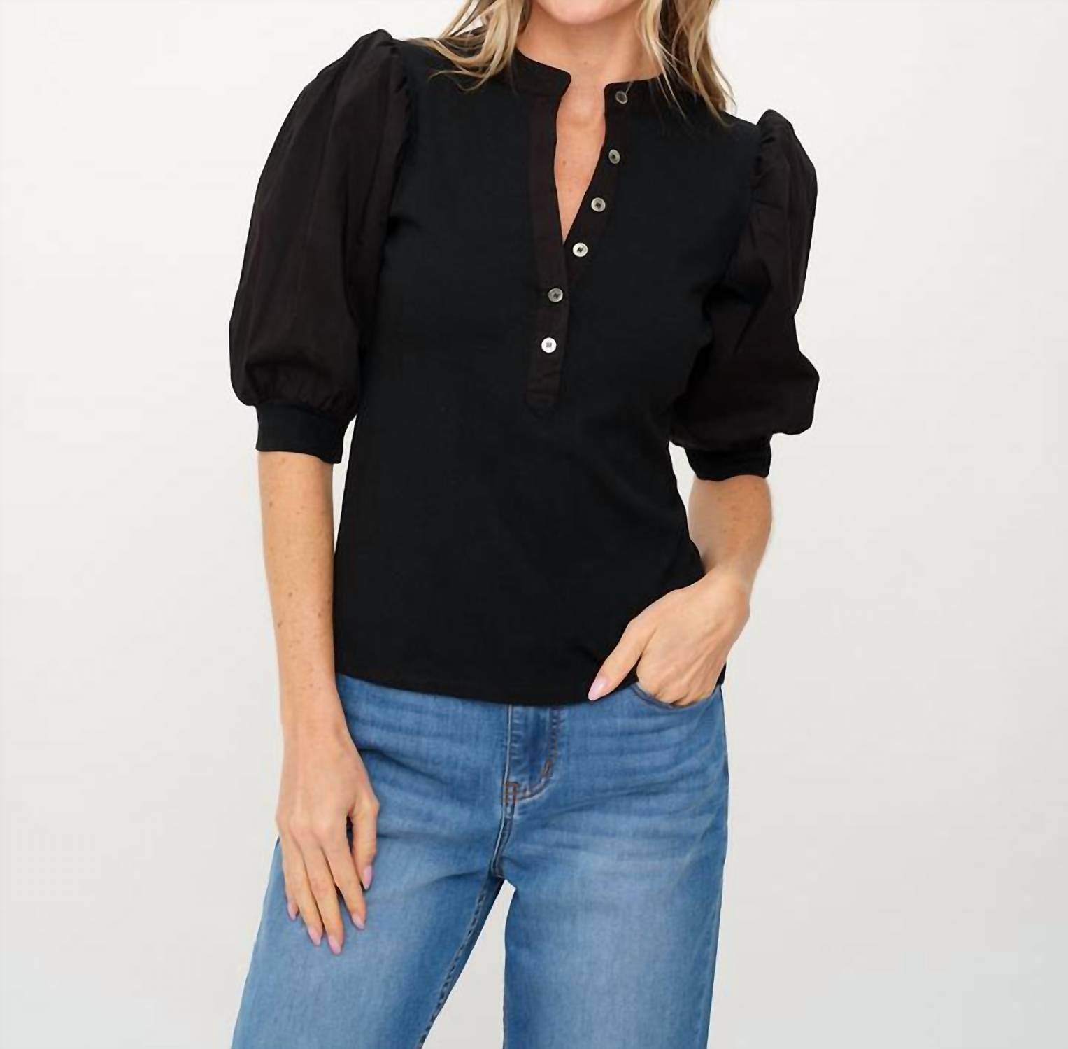Six/Fifty - Audrey Top