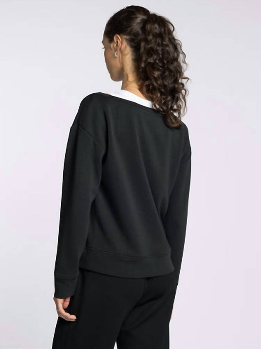 Thread & Supply - Beryl Scoop Neck Top