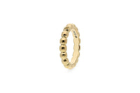 Qudo - Women's Basic Veroli Ring