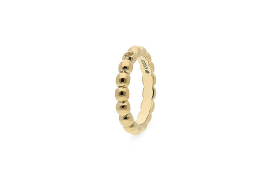 Qudo - Women's Basic Veroli Ring