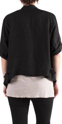 Gigi Moda - Leggera Open Front Jacket