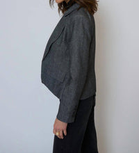 Central Park West - Billie Herringbone Jacket