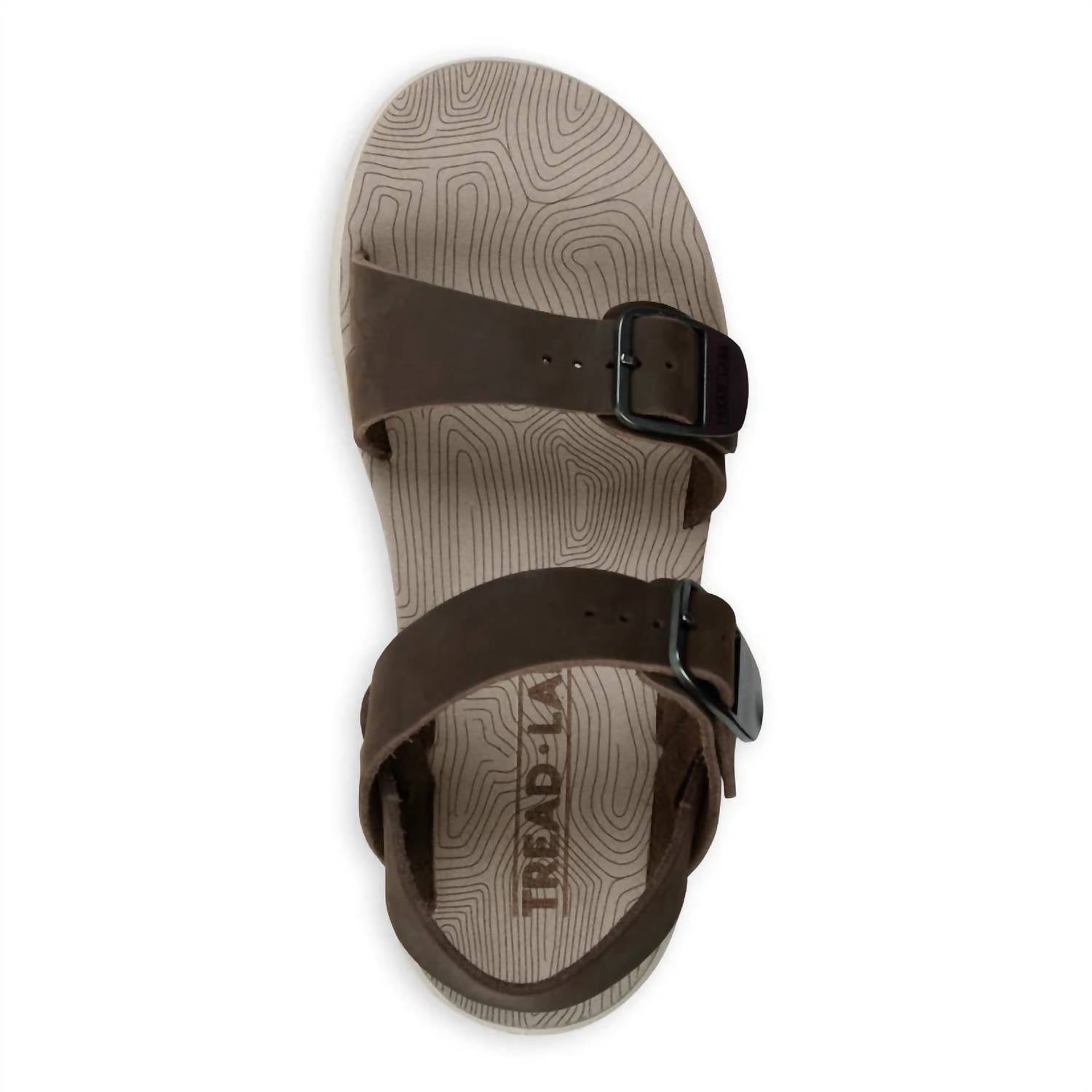 Tread Labs - Women's Salinas Leather Sandal