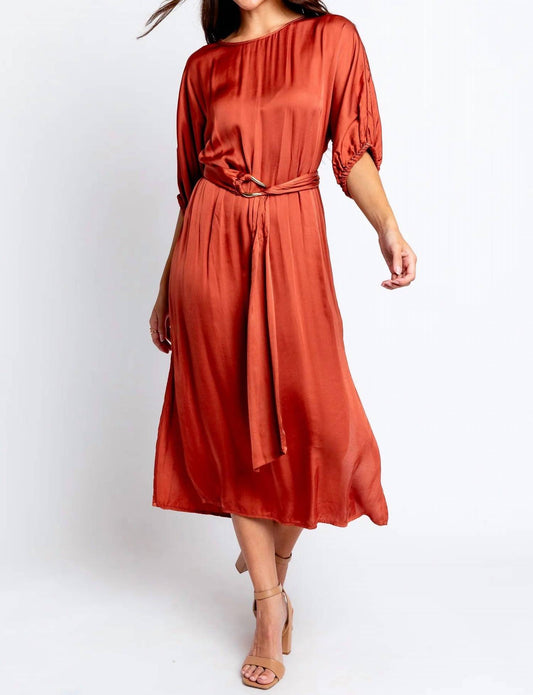 Velvet By Graham & Spencer - Laurel Dress