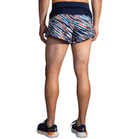 Brooks - Sherpa 3" Split Short