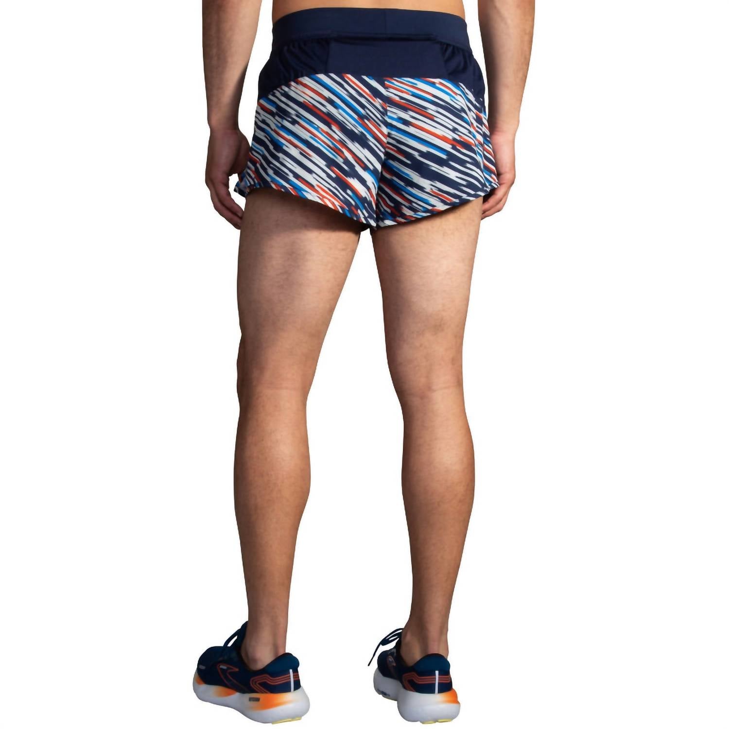 Brooks - Sherpa 3" Split Short