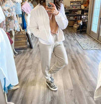 Venti6 - Women's Shantel Knit Joggers
