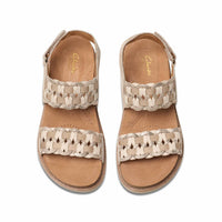 Clarks - Women's Arwell Glide Sandals