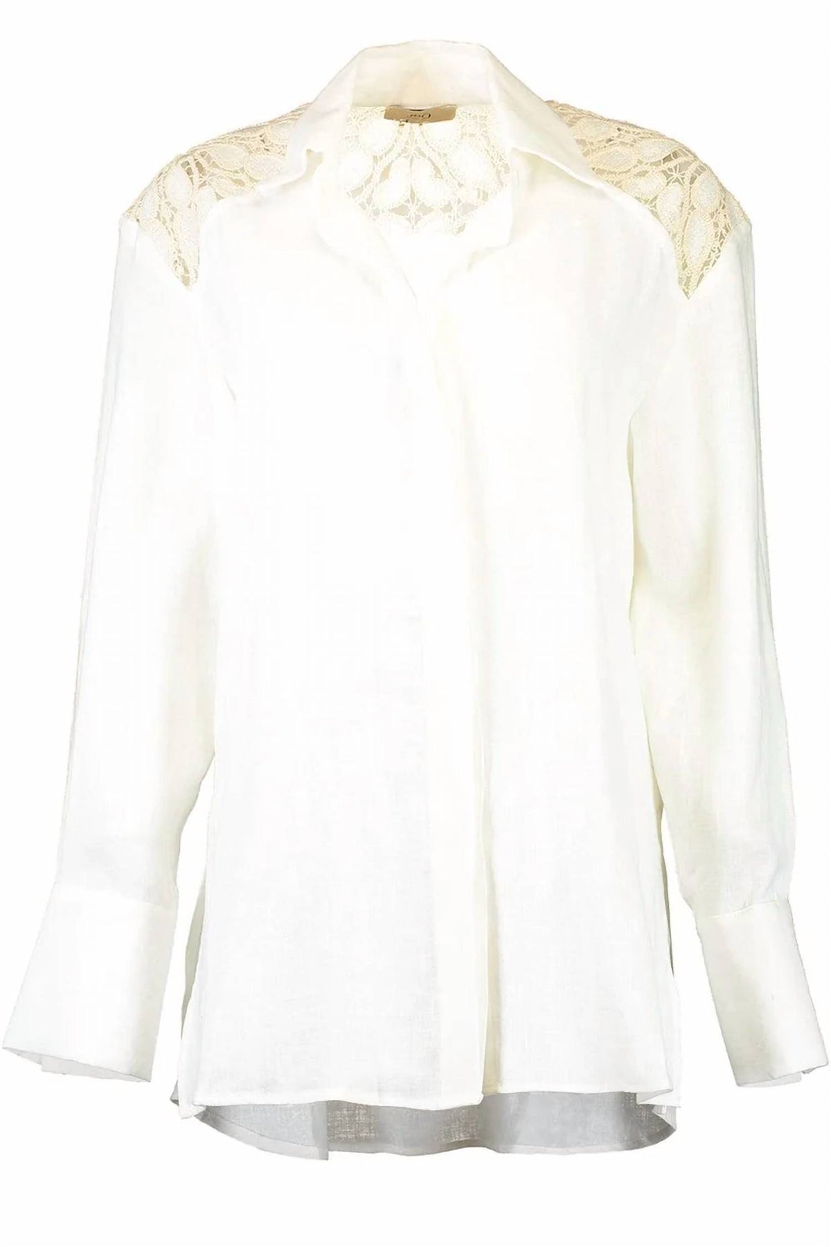 Jbq - Haven Long Sleeve Linen Shirt