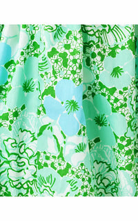 Lilly Pulitzer - Rosemary Bubble Skirted Romper