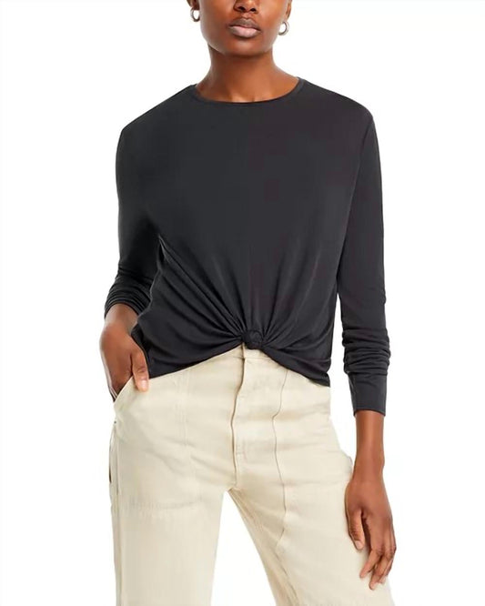 Rag & Bone - Jenna Long Sleeve Top