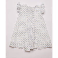 Pi And Pa - Girl's Primula Dress