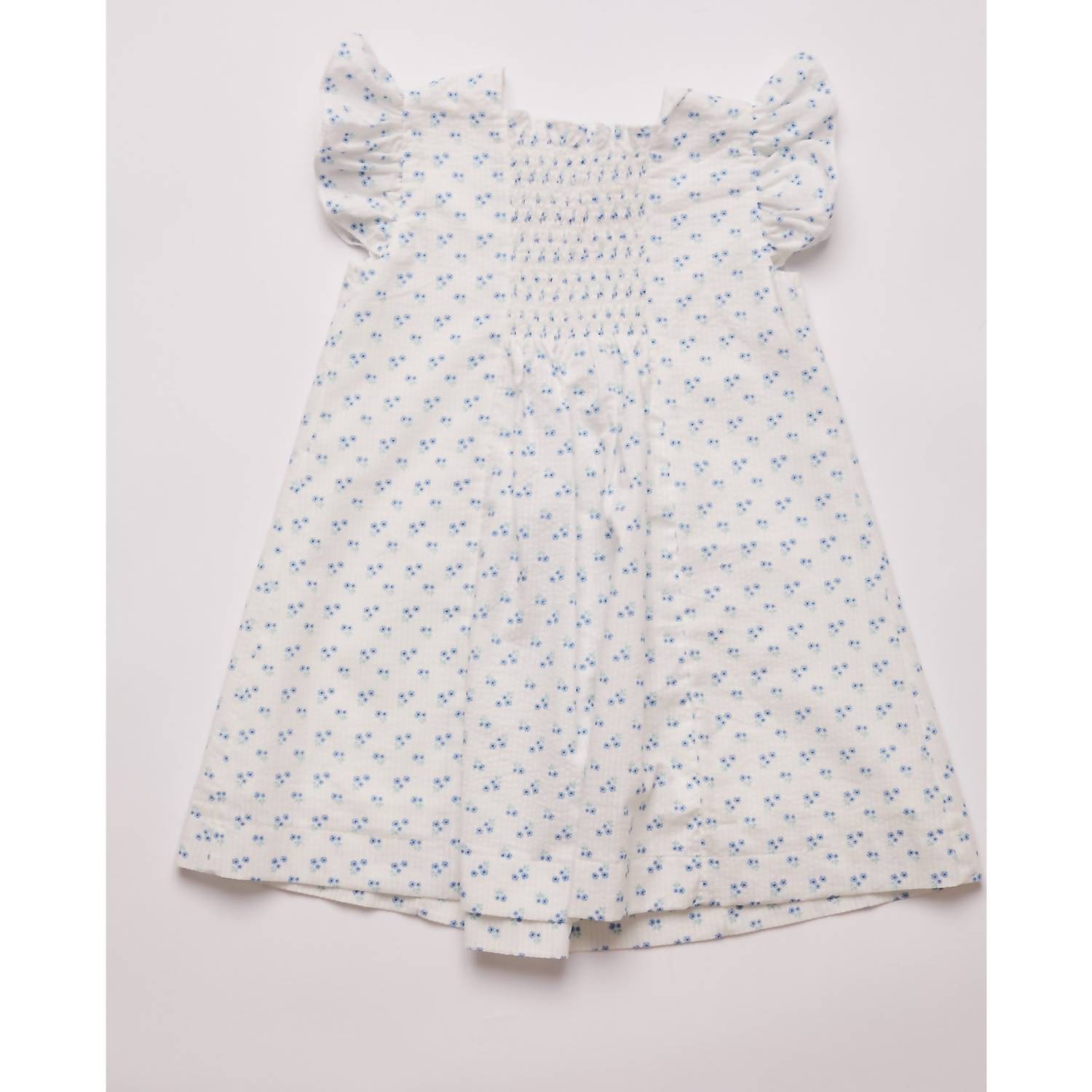 Pi And Pa - Girl's Primula Dress