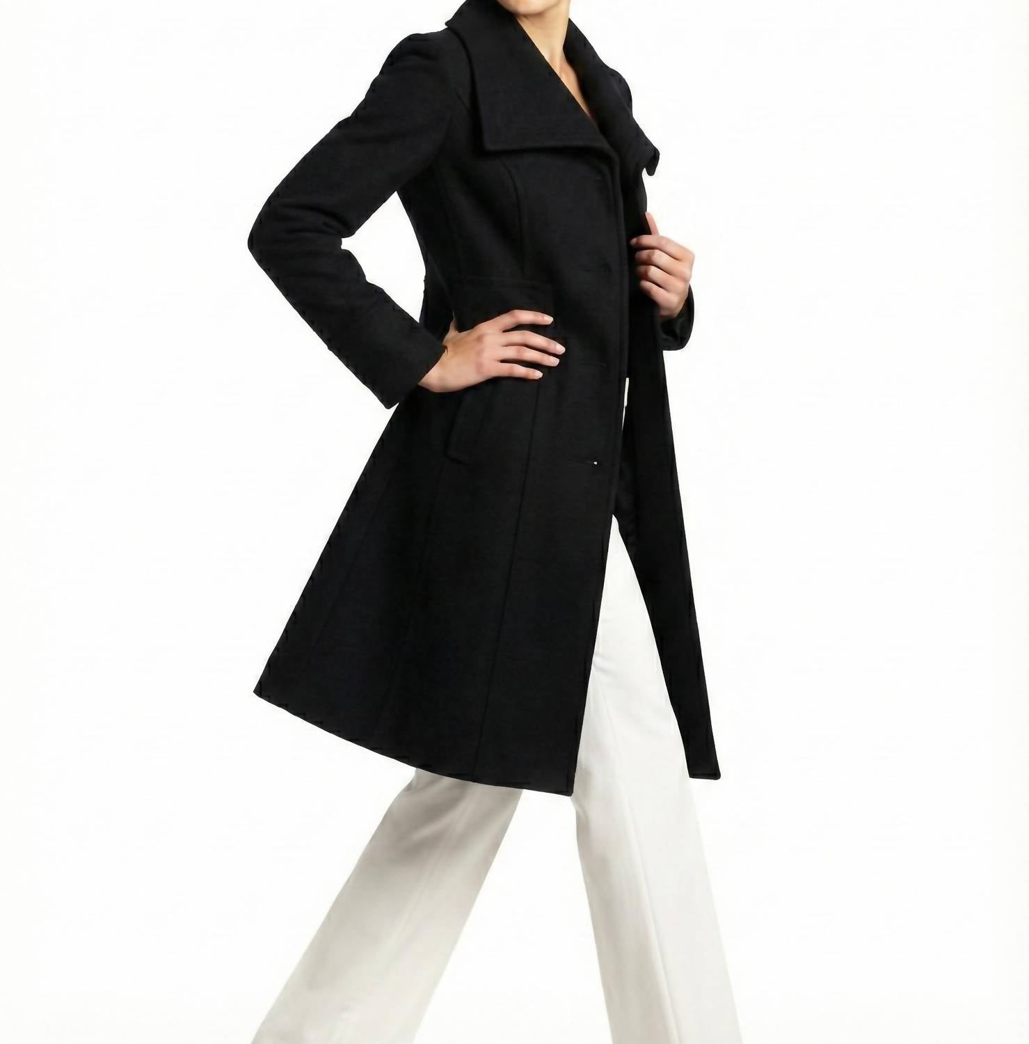 Jessica Simpson - Walker Trench Coat