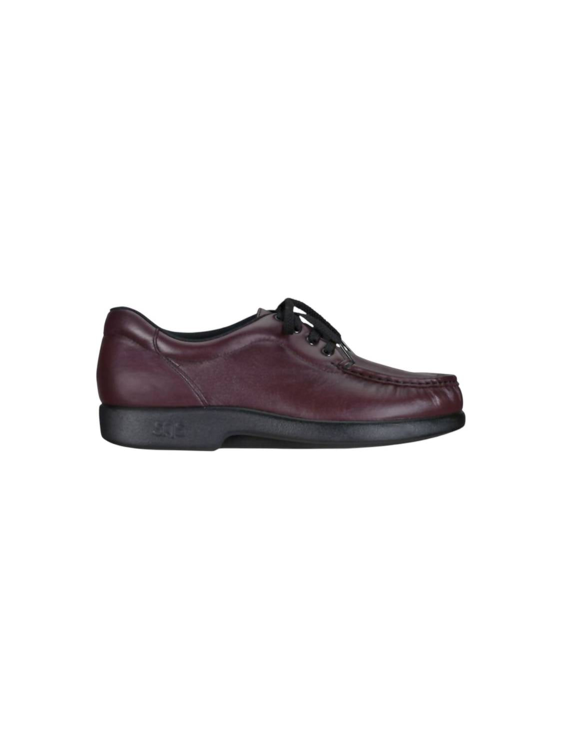 Sas - Women's Take Time Lace Up Loafer - Wide