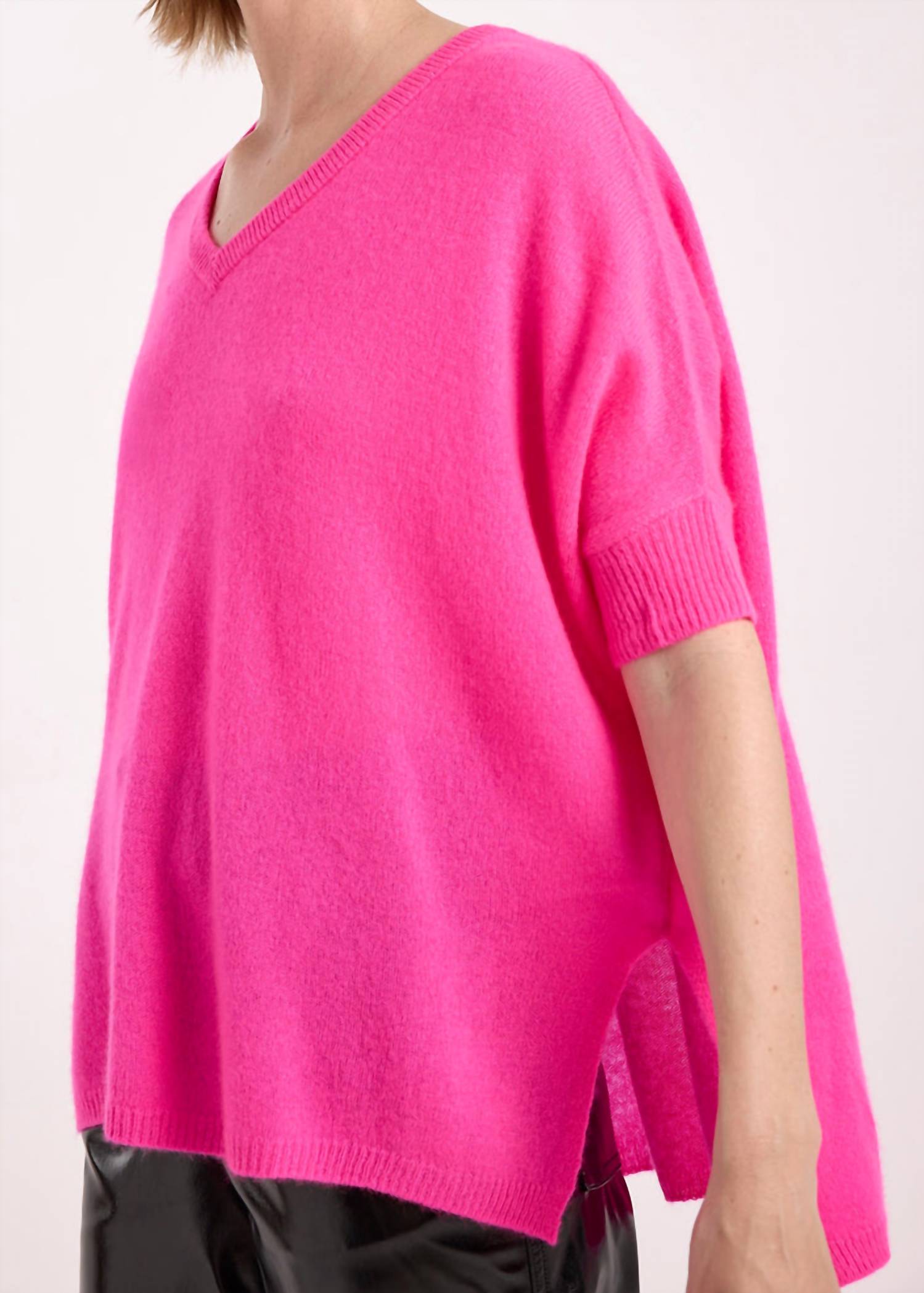 Brodie Cashmere - Bronte Tee