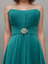 Milano Formals - Sugar Blush Dress