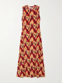 Ulla Johnson - Orla Sleeveless Midi Dress