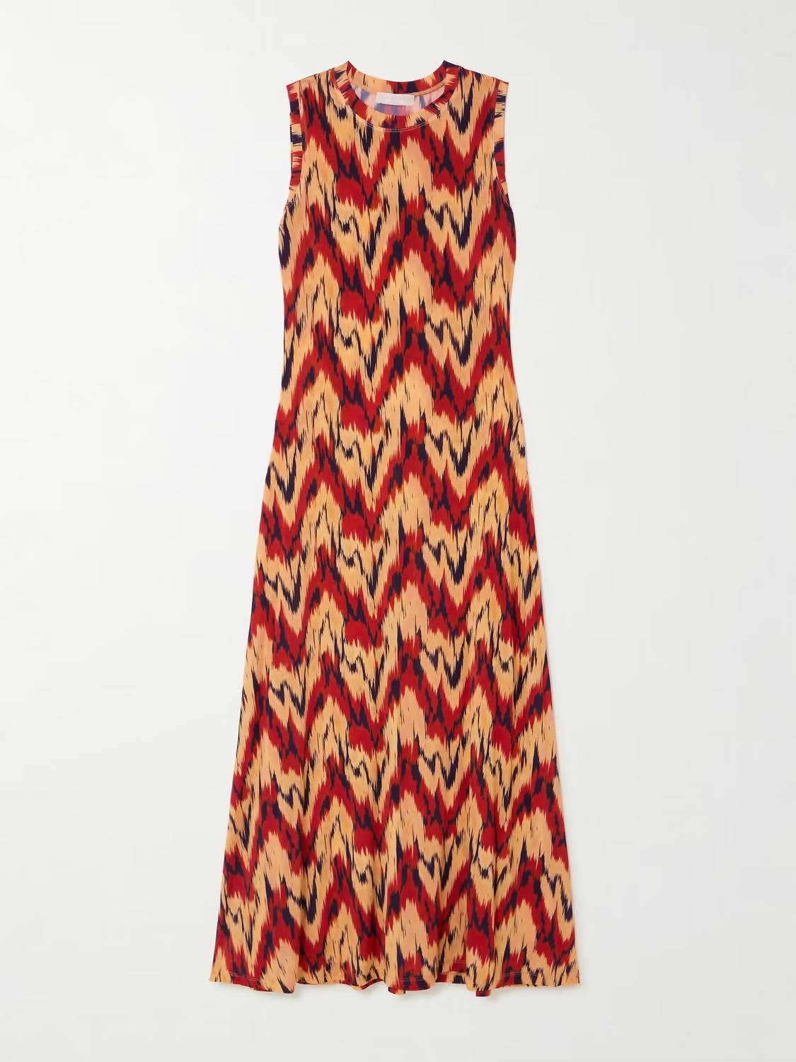 Ulla Johnson - Orla Sleeveless Midi Dress