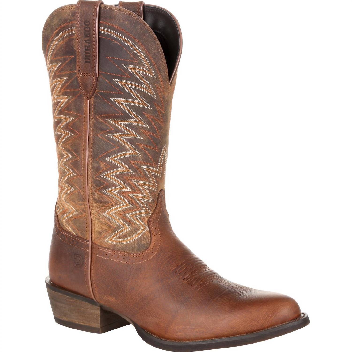 Durango Boots - Men's Rebel Frontier Western R Toe Traditional Cowboy Boot