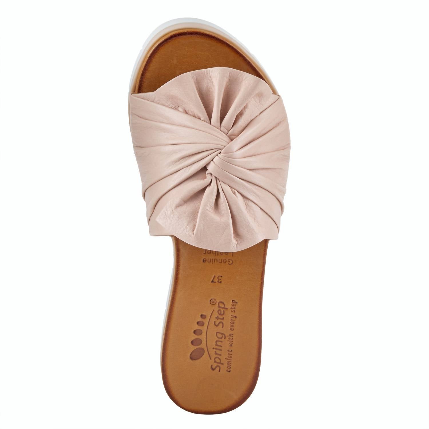 SPRING STEP SHOES Women's Lavona Sandals in blush - women's sandal - view 4