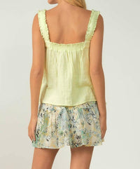 Elan - Flowy Sleeveless Top