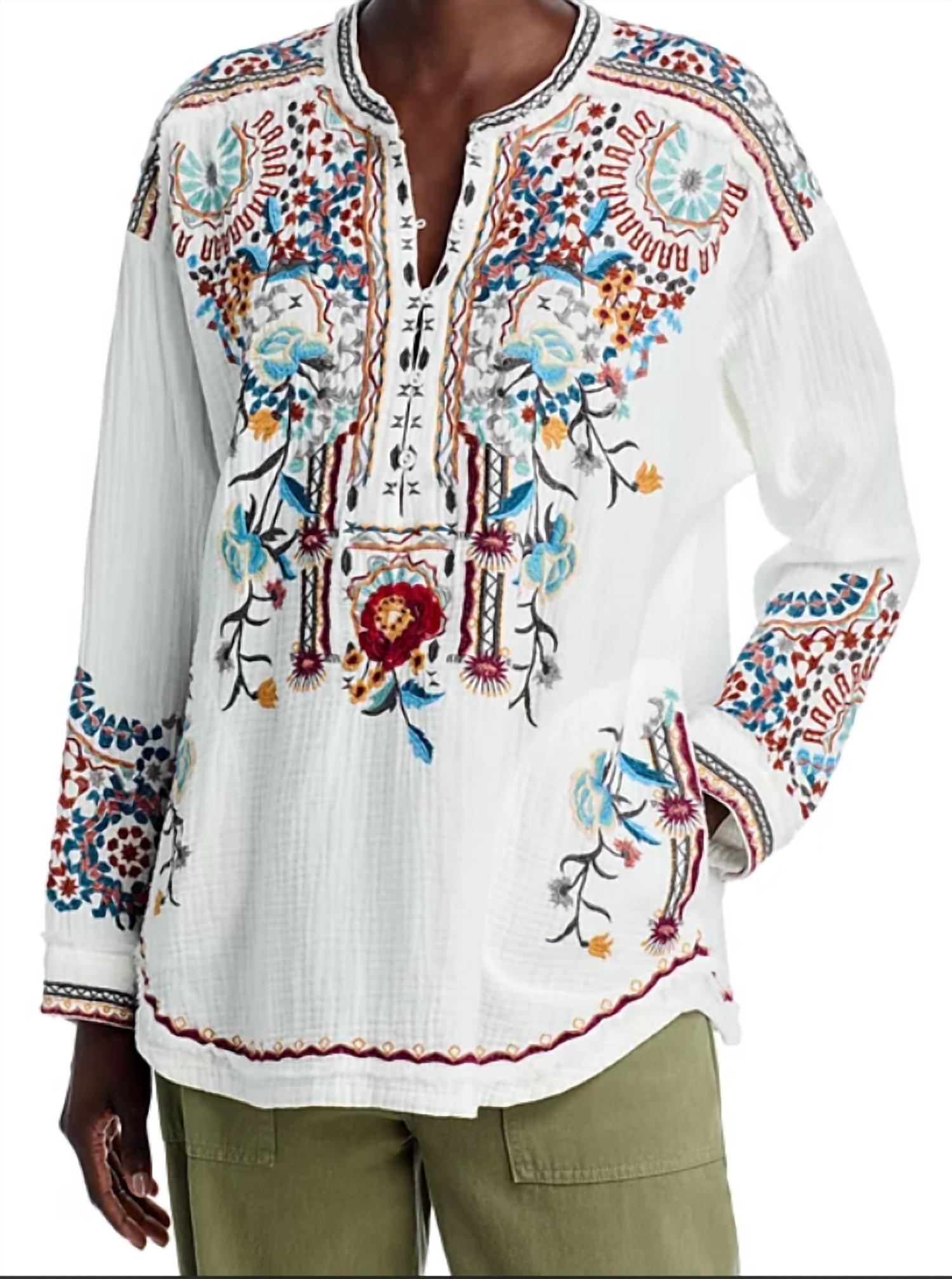 Johnny Was - Belina Tunic