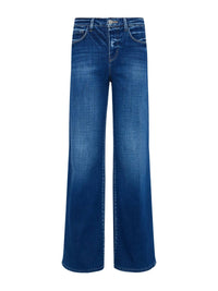 L'Agence - Alicent High Rise Wide Leg Jean