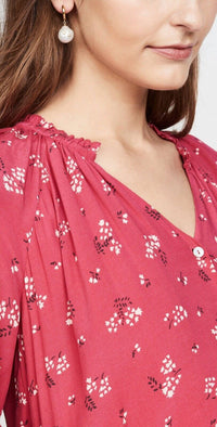Hatch - Myra Maternity Dress