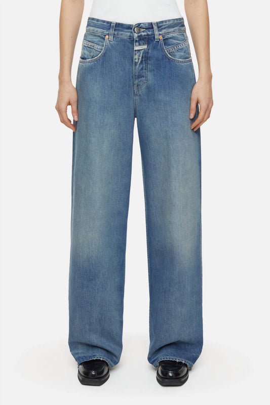 Closed - Nikka Wide Fit Jean