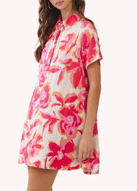 Tcec - Leighton Mini Shirt Dress