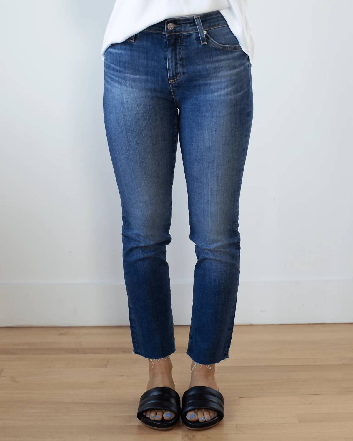 Ag Jeans - Mari Crop Jeans