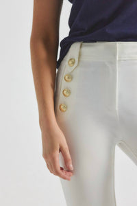 Derek Lam 10 Crosby - Robertson Crop Flare Trouser