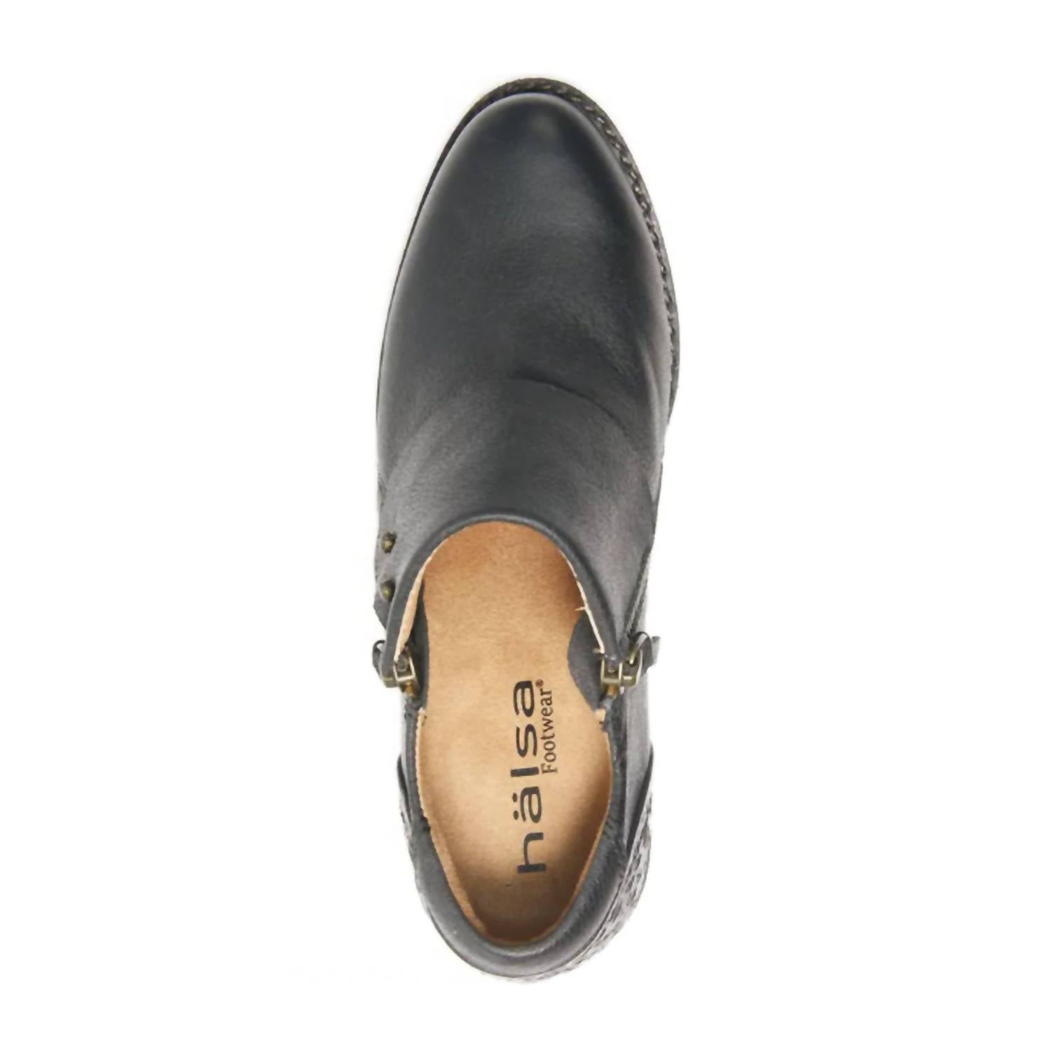 Halsa Footwear - Women's Michelle Ankle Boot