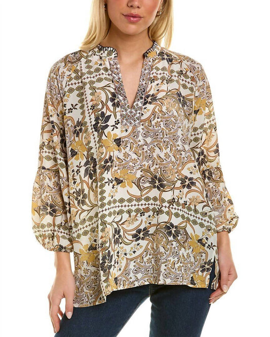 Johnny Was - Phoenix Tunic Top