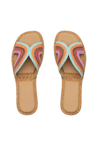 Reef - Women's Willow Paisley Slide Sandal