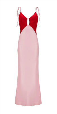 Anna October - Terrin Satin Gown