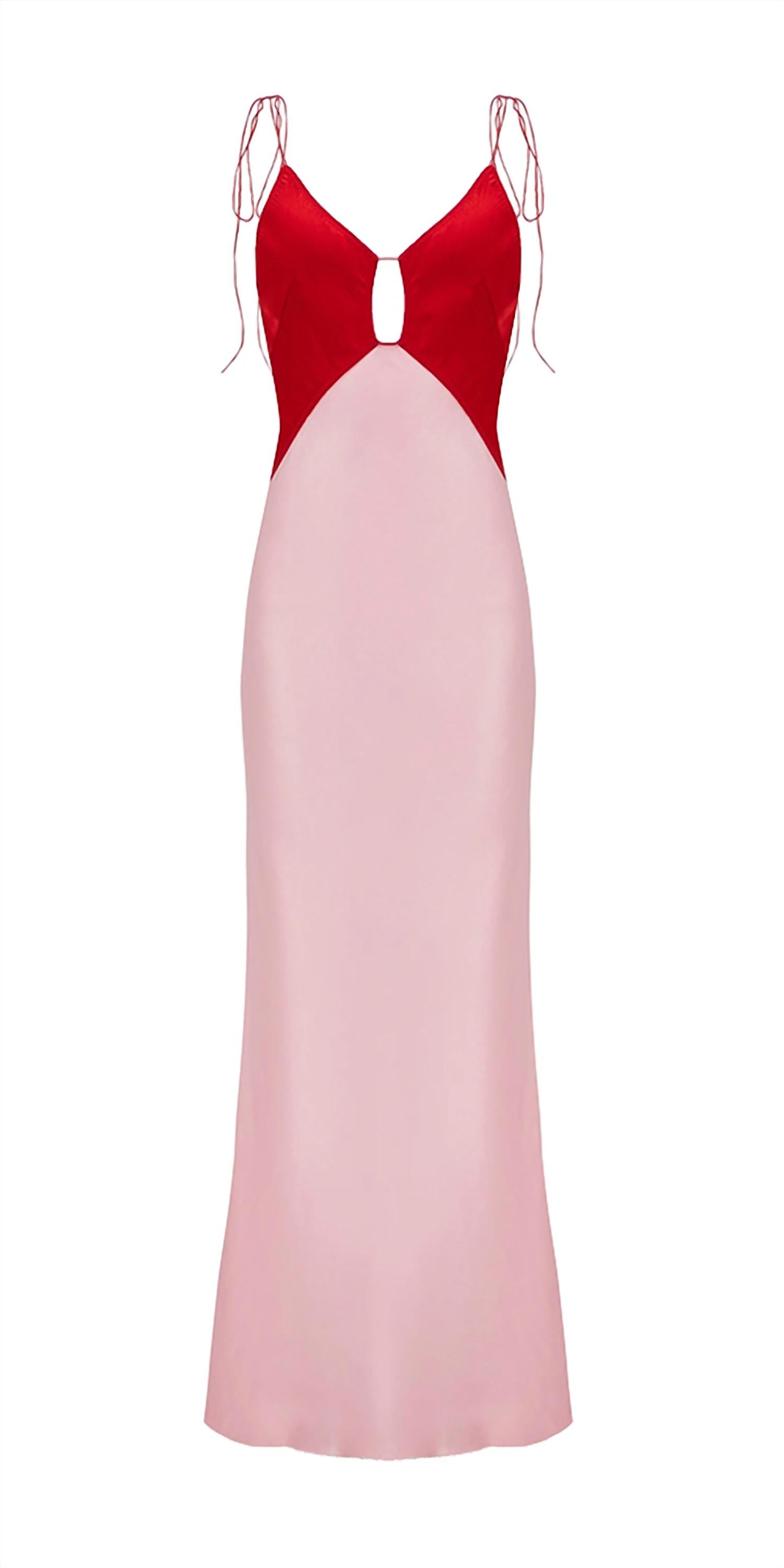 Anna October - Terrin Satin Gown