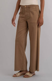 Kut From The Kloth - Meg High Waist Ankle Wide Leg Pants