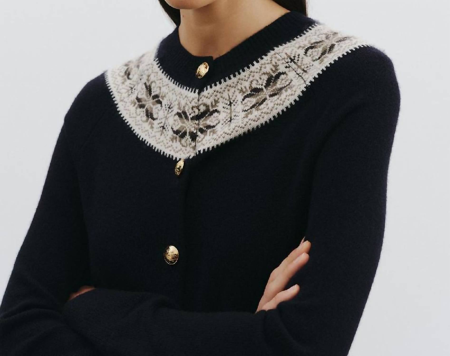 Nili Lotan - Josefa Cardigan