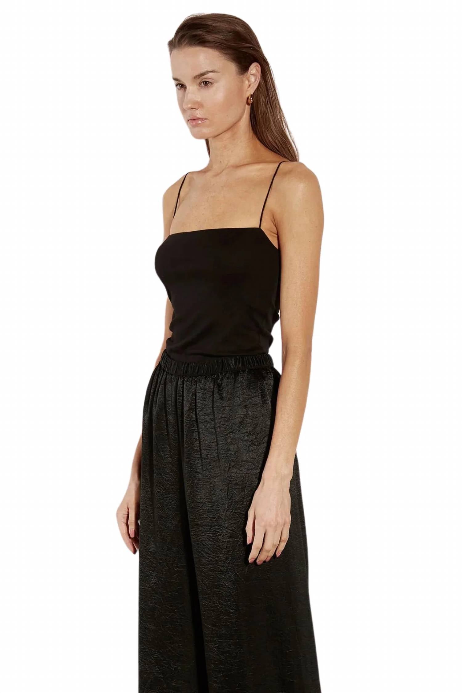 Enza Costa - Essential Strappy Tank Top