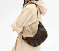 Clare V. - Women's Lune Shoulder Bag