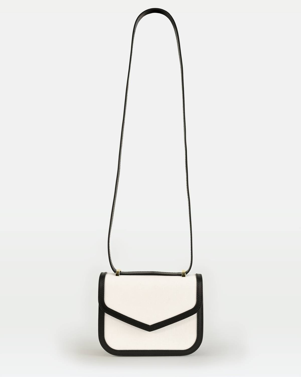 Modher - Women's Maya Classic Canvas Crossbody Bag