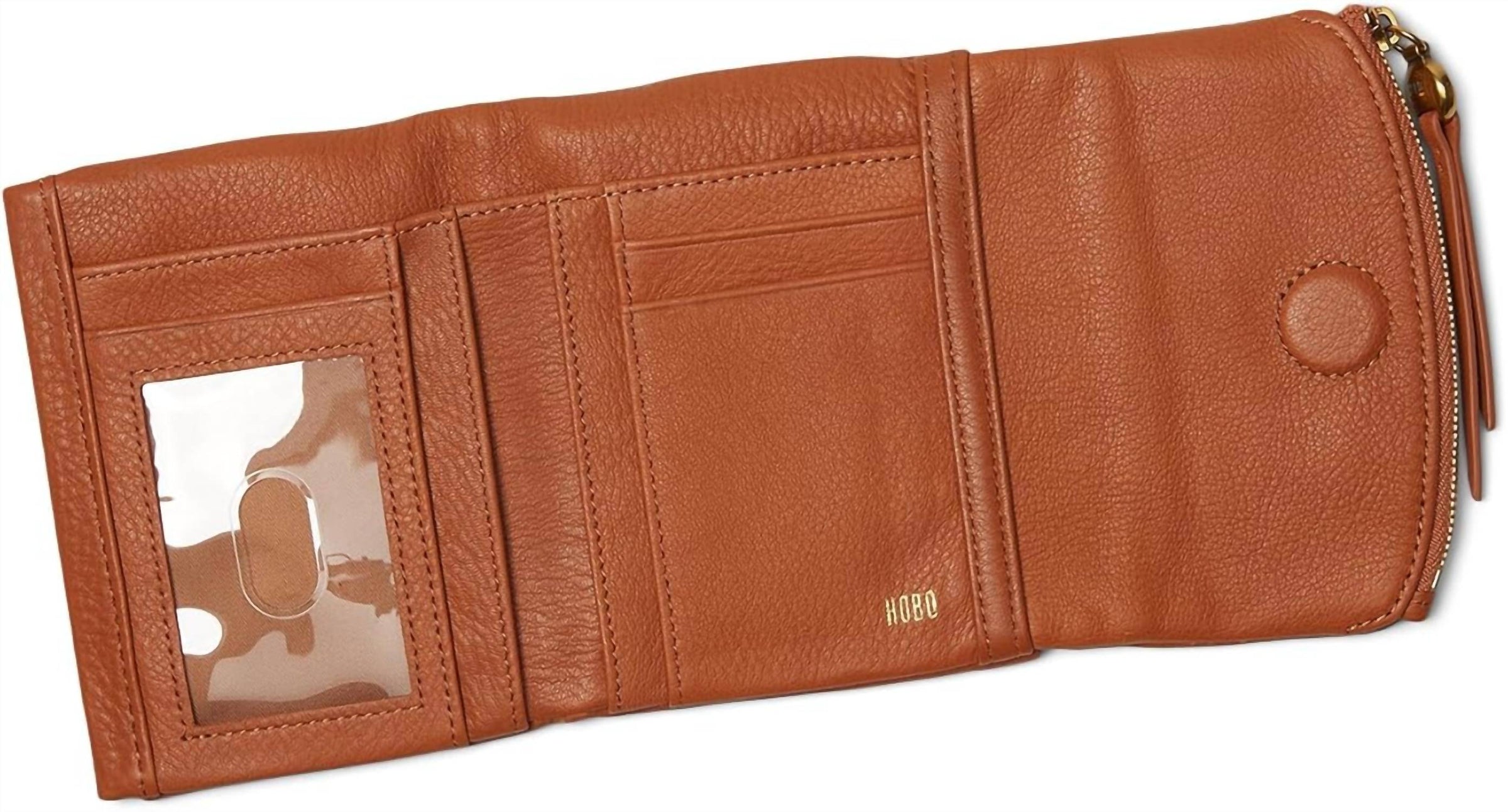 Hobo - Fern Medium Trifold Wallet