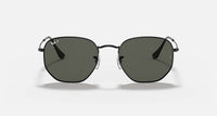 Ray Ban - Men's Hexagonal Flat Lenses Sunglasses