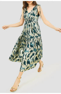 Omika - Rosalita Midi Dress