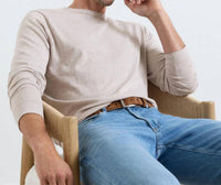 Peter Millar - Men's Lake Long Sleeve Sweater