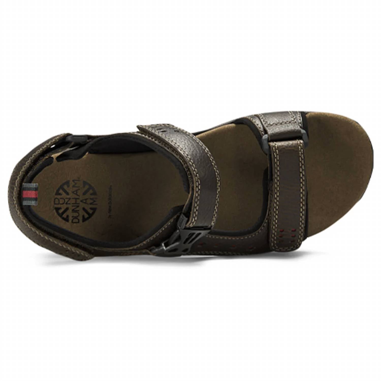 Dunham - Men's Nolan Adjustable Sandal