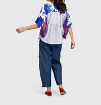 Alembika - Melody Butterfly Blouse